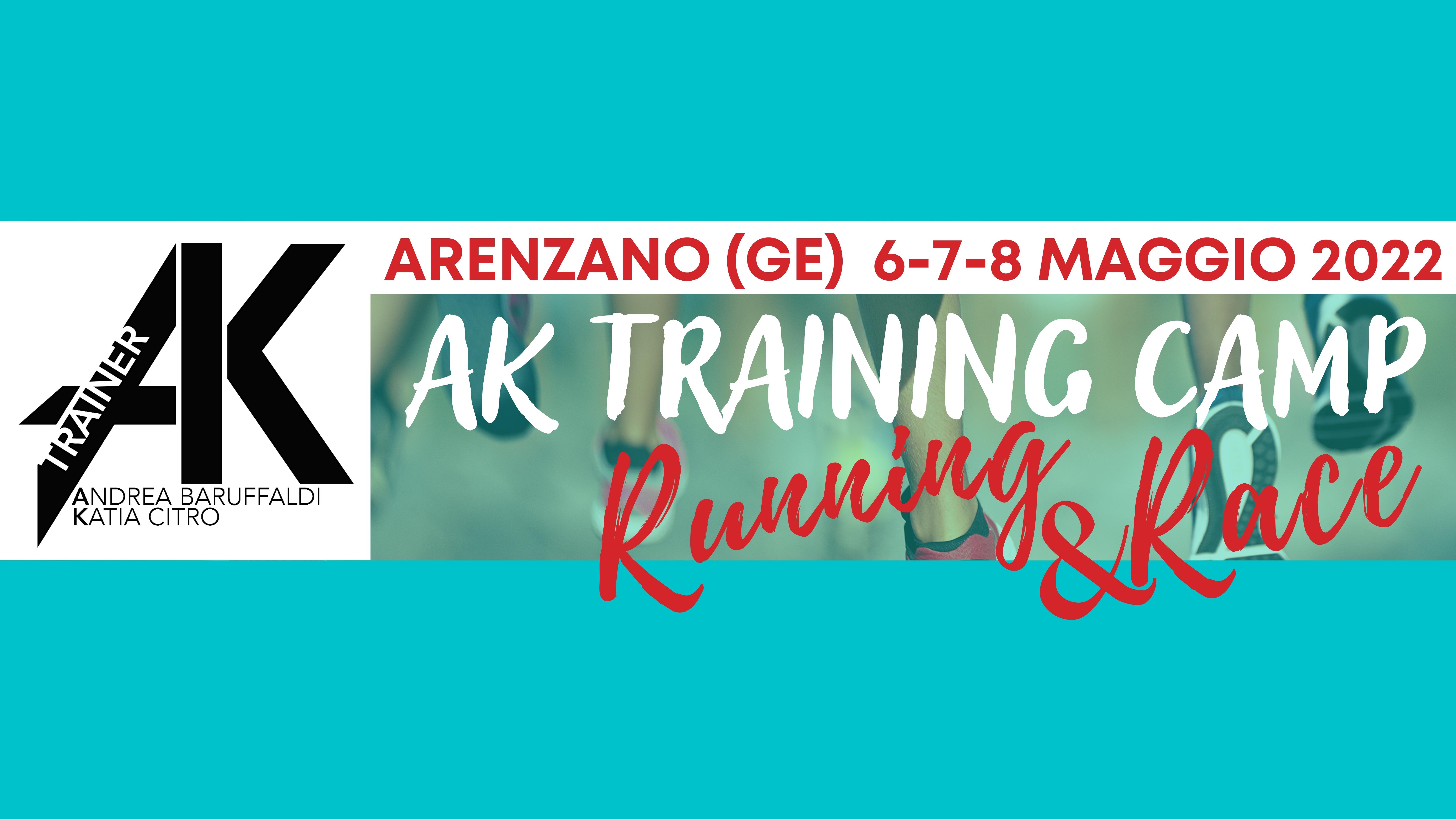 AK TRAINING CAMP - RUNNING